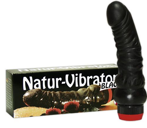 Nature-Vibe black