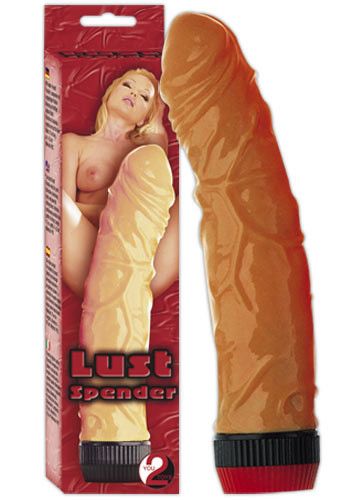 Vibrátor Lust Spender