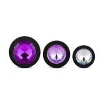 Rianne´s Booty Plug set