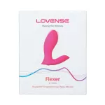 Lovense Flexer Insertable Dual Panty