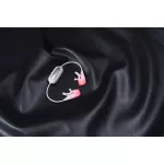 Lovense Gemini App-Controlled Vibrating Nipple Clamps