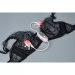 Lovense Gemini App-Controlled Vibrating Nipple Clamps