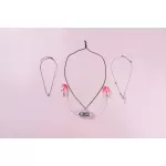 Lovense Gemini App-Controlled Vibrating Nipple Clamps