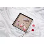 Lovense Gemini App-Controlled Vibrating Nipple Clamps