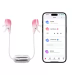 Lovense Gemini App-Controlled Vibrating Nipple Clamps