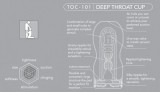 Tenga Deep Throat CUP
