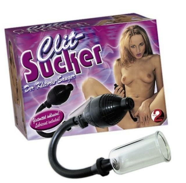 Vakuová pumpa Clit Sucker