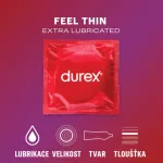 Durex Feel Thin 12ks Durex Feel Thin 12ks