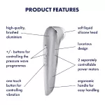 Satisfyer Luxury High Fashion Satisfyer Luxury High Fashion