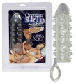 Návlek na penis Crystal skin