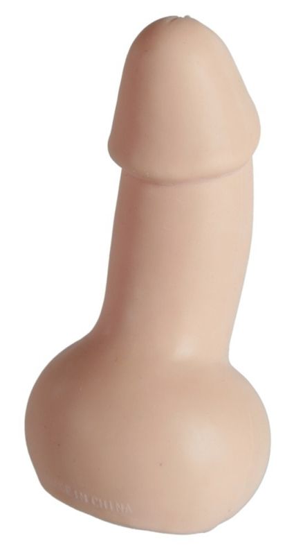 Antistresový penis 13 x 6 cm