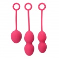 Svakom Svakom - Nova Kegel Balls Plum Red