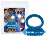Vibro Ring Blue - modrý vibrační kroužek