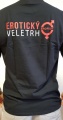 Pánské tričko erotický veletrh vzor3 M