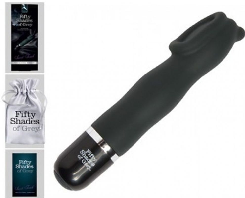 Fifty Shades of Grey - Mini Clit Vibrator