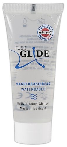Just Glide Waterbased 50 ml