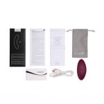 Svakom - Echo Clitoral Stimulator violet