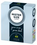 Mister Size Thin 49mm 3ks