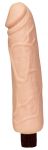 Smoothy flexible vibrator