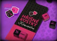 Hra pro dospělé - Hříšné kostky, ALBI