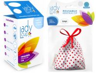LadyCup Large menstruační kalíšek velký
