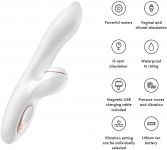 Satisfyer Pro GSpot Rabbit