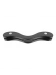 The Enforcer Black Wooden Humbler
