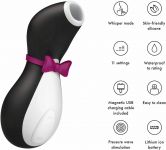 Satisfyer Pro Penguin Next Generation