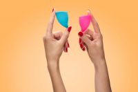 Menstruační kalíšky FUN CUP - velikost A