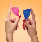 Menstruační kalíšky FUN CUP - velikost A