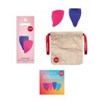 Menstruační kalíšky FUN CUP - velikost A