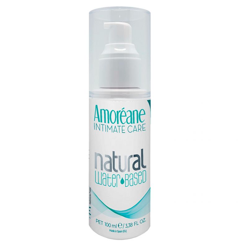 Amoréane Natural Luxusní lubrikační gel s fytoplanktonem 100ml