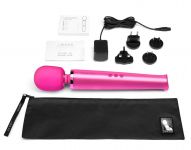 Le Wand Rechargeable Massager pink