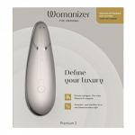 Womanizer Premium 2 White