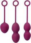 Svakom Svakom - Nova Kegel Balls Plum Red