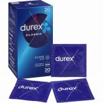 Durex Classic 18ks