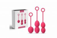 Svakom Svakom - Nova Kegel Balls Plum Red