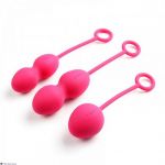 Svakom Svakom - Nova Kegel Balls Plum Red