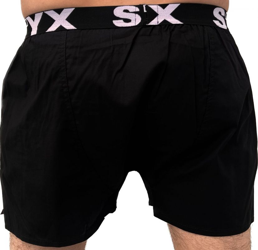 Pánské trenky sportovní erotický veletrh vzor rty