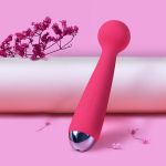 Svakom - Emma Mini Wand Massager pink
