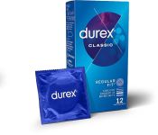 Durex Classic 12ks