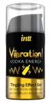 INTT Vibration! Vodka Energy Drink 15 ml