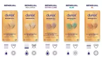 Durex Real Feel 10 ks