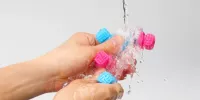 Tenga Bobble Crazy Cubes