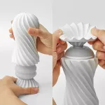 Tenga Flex II Bubbly Blue